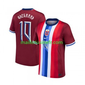 Maillot de Foot Norvège Martin Odegaard 10 Domicile 2024